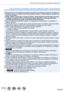 Page 218218
Funciones para sujetos y propósitos específicos
Toma de imágenes automática a intervalos establecidos  [Interv. Tiempo-Disparo] 
 ●Esta función no se ha diseñado para sistemas específicos de aplicaciones (cámaras de vigilancia). ●Si deja la cámara sin vigilancia durante la grabación [Interv. Tiempo-Disparo], asegúrese de 
que no se la roben.
 ●Tenga cuidado cuando haga la grabación [Interv. Tiempo-Disparo] durante largos períodos 
de tiempo en regiones frías o en entornos de baja temperatura o alta \...