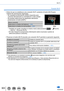 Page 303303
Wi-Fi
Función Wi-Fi
 • Antes de que se establezca una conexión Wi-Fi, presione el botón [\
Wi-Fi] para realizar las operaciones siguientes:
 – Se visualiza la información (SSID) requerida para 
conectar directamente su smartphone a esta unidad.
 – Se pueden seleccionar los siguientes elementos 
presionando el botón [DISP.].
[Nueva conexión]
[Seleccionar un destino del histórico] (→342)
[Seleccionar un destino de mis favoritos] (→342)
SSID
 • También se puede visualizar el mismo menú seleccionando  →...