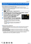 Page 7070
Lo básico
Puede asignar las funciones de uso frecuente a determinados botones ([Fn1] - [Fn4]) o 
iconos visualizados en la pantalla ([Fn5] - [Fn9]).
 • Determinadas funciones no se pueden asignar a algunos botones de funció\
n. • Es posible que la función asignada al botón de función no funci\
one en algunos modos o en algunas visualizaciones de pantalla.
1Ajuste el menú
 →  [Personalizar] → [Ajustar botón Fn]
2Use   para seleccionar [Ajuste en modo GRAB.] o [Ajuste 
en modo REPROD.] y presione...