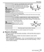 Page 3131SQT1166 (ENG)
Recording
 
   [4K Burst(S/S)]
  “S/S” is an 
abbreviation of 
“Start/Stop”.  For capturing unpredictable photo opportunities
  Burst recording starts when the shutter 
button is pressed and stops when pressed 
again. Start and stop tones will be heard.
  • Audio recording: Available
   
Start (First)
   Stop (Second)
   Recording is performed
  Continuous recording length:
  