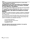 Page 7070SQT1166 (ENG)
  Others
  THERE ARE NO EXPRESS WARRANTIES EXCEPT AS LISTED UNDER 
“LIMITED WARRANTY COVERAGE”.
  THE WARRANTOR IS NOT LIABLE FOR INCIDENTAL OR CONSEQUENTIAL 
DAMAGES RESULTING FROM THE USE OF THIS PRODUCT, OR ARISING 
OUT OF ANY BREACH OF THIS WARRANTY.
  