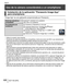 Page 4444
Wi-Fi
SQT1168 (SPA)
  Uso de la cámara conectándola a un smartphone
  
Instalación de la aplicación “Panasonic Image App” 
para smartphone
  “Image 