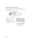 Page 4242
QR34642
Using DVD Palmcorder with AC Adapter/Charger
It is recommended that you use the AC adapter/charger to power the DVD Palmcorder from household 
AC outlet when you perform settings on it, play back or edit images, or use it indoors.
Note:Note:Be sure to use the specified AC adapter/charger to power the DVD Palmcorder. Using other AC adapter/chargers could 
cause electric shock or result in fire.
1Connect the power cable to AC adapter/
charger.
2Plug the power cable into AC outlet.
3Plug one end...