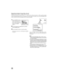 Page 8686
QR34662
Magnifying Subject Image (Dig. Zoom)
When the zoom lever is moved down to “T” control side with Dig. Zoom 40× or 240× specified, digital 
zoom will automatically kick in when optical 10× zoom range is exceeded. You can set the digital zoom 
to 40× or 240× for movie recording, or 40× for still recording.
1Press the MENU button, 
choose “Dig. Zoom” on 
the “Camera Functions 
Setup” menu screen, and 
then press the  
button.
2Choose the desired magnification, and then 
press the  button.
3Press...