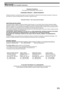 Page 171171
Warranty (For Canadian Customers)
Panasonic Canada Inc.5770 Ambler Drive, Mississauga, Ontario L4W 2T3
PANASONIC PRODUCT – LIMITED WARRANTY
Panasonic Canada Inc. warrants this product to be free from defects in material and workmanship and agrees to remedy any 
such defect for a period as stated below from the date of original purchase.
Camcorder Product – One (1) year, parts and labour
LIMITATIONS AND EXCLUSIO
NS
This warranty does not apply to products purchased outside Canada or to any product...