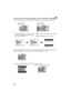 Page 8686
1
Setting to Wide TV Screen Mode (Wide) (Only for VDR-M75PP / VDR-M95PP)
You can record video in Wide TV Screen Mode (16:9 aspect ratio) for display on wide-screen TVs.
1 Press the MENU button, choose “Wide” on the 
“Record Functions Setup” menu screen, and 
then press the A button.2Choose “16:9”, and then press the A button.
3Press the MENU button to end setting.
When viewing playback on an ordinary TV screen later, specify “Wide 4:3”. Recording with “Wide 16:9” 
specified will be played back on an...