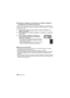 Page 26SQT0837 (SPA)26
∫Transferir las imágenes en esta cámara a un teléfono inteligent e o 
una tableta por voz usando la función NFC
Puede transferir imágenes en esta cámara al teléfono inteligent e o una tableta. Esta 
función es útil cuando desea transferir una imagen al teléfono  inteligente o una tableta de su familia o amigo.
1Reproduzca la imagen que desea transferir al teléfono inteligen te o una 
tableta en esta cámara.2Inicie “ Image App ” en el teléfono inteligente o una tableta en un destino de...