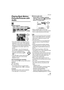 Page 69Advanced
69VQT0V40
Playing Back Motion 
Pictures/Pictures with 
Audio
∫Motion pictures
Press 2 1 to select a picture 
with a motion picture icon [ ]/
[]/[]/[]/[ ]/
[ ] and then press  4 to play 
back.
 The motion picture recording time  A is 
displayed on the screen. After playback 
starts, the motion picture recording time 
disappears and the elapsed playback time 
is displayed on the bottom right of the 
screen.
For example, 1 hour 20 minutes and 
30 seconds is displayed as [1h20m30s].
 The cursor...