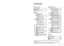 Page 76   VQT1R37VQT1R37   7
Contents
Main Operations
Before use
Main Operations .............................6
Before Using ...................................8
Wireless LAN function ..................9
•
Basics
1
2
3
4
5
6
7
8Wi-Fi mode basic 
operations .......................... 10
Entering Wi-Fi mode ........ 10
Exiting Wi-Fi mode  ..........11
Character input .................11
Setting up a web album 
account ............................... 12 Obtain a web album 
account and login ............ 12
Make...