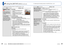 Page 1324   VQT2R24VQT2R24   25
For details about the setting procedure in the [SETUP] menu (→20) Using the [SETUP] menu (Continued)
  [REC AREA]
Enables verification of 
the recordable area for 
a motion picture before 
recording.[OFF]/[ON]
  • Recordable area displayed for motion 
pictures should be interpreted as a 
Guideline.
  • When using Extra Optical Zoom, the 
recordable area may not always be 
displayed for certain zoom ratios.
  • This setting cannot be used with Intelligent 
Auto Mode.This section...