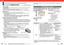 Page 4384   VQT2R24VQT2R24   85
  Recording the place of recording with GPS
Recording Mode:         ∗
 ∗
 Record only (Cannot set)
Before use, read “About GPS” (→8) and “User License Agreement for Location Name 
Data” (→165). 
What is GPS?GPS is an abbreviation for Global Positioning System, which enables people to find their locations 
using GPS satellites. 
Receiving signals that include orbit information and time information from multiple satellites to 
calculate ones current location is referred to as...