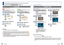 Page 4792   VQT2R24VQT2R24   93
Useful features for travel [TRAVEL MODE] (Continued)
Recording Mode: ∗
       ∗
       ∗
 Recording only. (Cannot set.)
  [LOCATION]
Record your destination. 
Once the [TRAVEL SETUP] is set, you 
can set the destination. 
Select [LOCATION] in step 
 on the previous page
Select [SET] 
Enter your destination
  • Entering text (→113)
Close the menu
 Once the [TRAVEL DATE] is set, you can 
set the destination. 
Select [LOCATION] from 
the [TRAVEL MODE] menu 
(→20)
Select [SET] 
Enter...