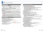 Page 81160   VQT2R24VQT2R24   161
Q&A  Troubleshooting (Continued)
Playback (continued)
Blacken red areas of recorded pictures.  ●When digital red-eye correction (, , ) is operating, if a subject is recorded that has skin-
coloured areas with red areas inside, the digital red-eye correction function may blacken the red 
areas.
 →  We recommend setting the flash to 
,  or , or [RED-EYE REMOVAL] to [OFF] before 
recording.
Sounds of camera operations will be recorded in motion pictures.  ●Camera operation sounds...