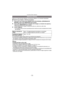 Page 75- 75 -
Avanzadas (Grabar imágenes)
Éste es un modo útil para disparar movimientos rápidos o un momento importante.
∫ Tamaño de la imagen y relación de aspecto
1Pulse  3/4  para seleccionar [PRIOR.AD DE VELOCIDAD] o [PRIORIDAD DE 
IMAGEN], luego pulse [MENU/SET] para ajustar.
2Pulse  3/4  para seleccionar el tamaño de la imagen y la relación de aspecto y 
luego pulse [MENU/SET] para ajustar.
•
Como tamaño de la imagen se selecciona 3M (4:3), 2,5M (3:2) o 2M (16:9).3Tomar imágenes.
•Las imágenes fijas se...