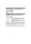 Page 98Avanzadas (Grabar imágenes)
- 98 -
Para ampliar la información sobre el menú del [REC], consulte  P21.
Especifique la cara de la persona y utilice las funciones de reconocimiento de la cara.
Modos aplicables:
 ñ· ¿
[OFF]/[ON]/[MEMORY]/[SET]
Nota
•
Consulte  P85 para ampliar la información.
Para ampliar la información sobre el menú del  [REC], remítase a P21 .
Esto permite seleccionar el método de enfoque que se adapta a las posiciones y al 
número de sujetos.
Modos aplicables:
 ·¿
[RECONOCE CARA]
[MODO...