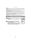 Page 158Conexión a otro equipo
- 158 -
Nota
•Este dispositivo no puede estar en posición vertical cuando esté conectado el adaptador de 
CA. Cuando lo pone en una superficie y lo hace funcionar, le recomendamos apoyarlo en un 
paño suave.
•No utilice otros cables  de conexión USB que no  sea el suministrado.
El hecho de utilizar otros cables que no sea  el de conexión USB suministrado podría causar un 
funcionamiento defectuoso.
•Apague la cámara antes de conectar o desconectar el adaptador de CA...