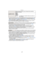 Page 27- 27 -
Preparación
•La función de revisión automática se activa independientemente del respectivo ajuste cuando 
utilice el muestreo automático  (P60), [AUTORRETRATO]  (P64), [RÁFAGA RÁPIDA]  (P70), 
[RÁFAGA DE FLASH]  (P71) y [MARCO FOTO]  (P75) en el modo de escena, modo de ráfaga 
(P106)  y cuando grabe las imágenes fijas con el audio  (P110).
•En el modo automático inteligente, la función de revisión automática está fijada en [2SEC.].•[REPR. AUTO] no funciona en la grabación de imagen en movimiento....