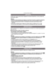 Page 66Avanzadas (Grabar imágenes)
- 66 -
Ajuste aquí cuando quiere tomar imágenes de escenas deportivas u otros sucesos de 
movimiento rápido.
Nota
•
Será una normal grabación de imagen en movimiento durante la respectiva grabación.•Cuando la cámara está ajustada en [ESTAB.OR] y hay muy poca trepidación o bien si 
[ESTAB.OR] está puesto en [OFF], la velocidad de obturación podría reducirse hasta 
1 segundo.
•Este modo es útil para tomar imágenes de sujetos desde una distancia de 5 m o más.•Se activa [ISO...