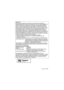 Page 33(SPA) VQT2L93
Nota FCC:Este equipo se ensayó y se encontró que cumple con los límites de un 
dispositivo digital de la Clase B, de acuerdo con la Parte 15 de las Reglas FCC. 
Dichos límites se han previsto para proporcionar una razonable protección 
contra las interferencias dañinas en una instalación residencial. Este equipo 
genera, utiliza y puede radiar frecuencias radio y, por si no se instala y no se 
utiliza según dichas instrucciones, puede causar interferencias dañinas en las 
comunicaciones...