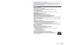 Page 135134   VQT3G90VQT3G90   135
Try checking these items (→134 - 140) first.
If the problem persists, performing [Reset] in the [Setup] menu may reso\
lve the issue. 
(Note that except for some items such as [Clock Set], all settings are \
returned to their 
values from the time of purchase.)
  Q&A  Troubleshooting
Battery, power
Camera does not work even if power is turned on. 
●Battery is not inserted correctly (→12), or needs recharging.
LCD monitor shuts off even if power is turned on. 
●[Sleep Mode] is...