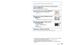 Page 3938   VQT3G90VQT3G90   39
Refer to the procedure example below when operating menus. 
Setting the menu
 
■About the menu screen
Buttons used in menu operations: [MENU/SET]: Cursor button: [ / ] button
Menu screen configuration
: Menu description: Menu items: Operation guide
 
●The operation screen examples in this manual may differ from the actual screen display 
or some parts of the screen display are omitted.
 
●The menu types and items that are displayed vary according to the mode. 
●The setting...