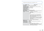 Page 4342   VQT3G90VQT3G90   43
 
Using the [Setup] menuFor details about the setting procedure in the [Setup] menu (→38)
ItemSettings, notes
 [Clock Set]
(→18) Set time, date, and display format.
[Auto Clock Set]
Setting the clock 
automatically using GPS. 
(→81) [ON]/[OFF]
[World Time]
Set the local time at 
travel destination. ( →83) [Destination]:  Set the local time at travel destination.
 [Home]: Set date and time at home area.
[Travel Date]
Record the number of 
days elapsed in your 
travels. (→82)...