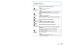 Page 6766   VQT3G90VQT3G90   67
How to select a scene (→61)
Using flash in Scene Modes ( →52)Taking pictures according to the scene 
[Scene Mode] (Continued)
Recording Mode:   
 
[Sunset]Takes clear pictures of scenes such as sunsets.
 
[High Sens.]Prevents blurring of subject in dark, indoor conditions.
Select the aspect ratio and the picture size with cursor button and pres\
s [MENU/
SET].
 
[Flash Burst]
Enables continuous recording in dim locations.
   Use cursor button to select the picture size and aspect...