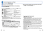 Page 2752   VQT3G92VQT3G92   53
 
Toma de imágenes con flash
Modo de grabación:         
Presione ► para visualizar [Flash]
Use el botón del cursor para seleccionar el tipo deseado y 
presione [MENU/SET]
Tipo y operaciones Usos[Automático]
 • Juzga automáticamente si se va a usar o no el flash Uso normal
[Aut./ojo rojo]∗1 • Juzga automáticamente si se va a usar o no el 
flash (reducción de ojos rojos) Toma de imágenes de motivos en 
lugares oscuros
[Flash activado]
 • El flash se usa siempre Toma de imágenes...