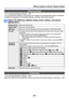 Page 97- 97 -
Different playback methods  [Playback Mode]
[Filtering Play]
 • For switching [Playback Mode] (→95)
You can refine the selection of pictures to be viewed by narrowing them down to pictures 
in selected categories or to favorite pictures, and then view those pictures.
Select the filtering method using cursor button, and press 
[MENU/SET]
[Picture Only] Play back still pictures
[Video Only] Play back motion pictures
[3D Play] Play back only 3D still pictures that were recorded in [3D Photo Mode]....