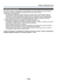 Page 140- 140 -
Avisos y notas para el uso
Información personal
Si se ponen nombres o cumpleaños en el modo [Niños] o en la función [Reconoce cara], tenga en 
cuenta que la cámara y las imágenes grabadas tendrán información personal.
 ●Descargo de responsabilidad • Los datos que contienen información personal se pueden alterar o perder debido a fallos de funcionamiento, electricidad estática, accidentes, averías, reparaciones y otras operaciones.  
Panasonic no se hará responsable de ningún daño que se produzca,...