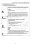 Page 67- 67 -
Toma de imágenes según la escena  [Modo de escena] 
 • Cómo seleccionar una escena (→63) • Uso del flash en los modos de escenas (→52)
 
[HDR]
La cámara puede combinar varias fotografías tomadas con exposiciones 
diferentes en una sola imagen bien expuesta y con rica gradación.
Consejos
 • No mueva la cámara durante la operación de ráfaga después de haber  presionado el disparador.
Notas
 • Como las fotografías tomadas en ráfaga se combinan después de haber  sido grabadas, antes de poder grabar...