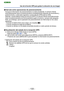 Page 133- 133 -
Uso de la función GPS para grabar la ubicación de una imagen
DMC-ZS20
 
■Intervalo entre operaciones de posicionamiento
Aunque la información de posicionamiento no esté actualizada, la c\
ámara intenta 
automáticamente hacer el posicionamiento inmediatamente después de\
 encenderse y, 
posteriormente, a intervalos regulares cuando [Ajuste GPS] está en [O\
N].
Además, cuando [Modo Avión] se pone en [OFF], la cámara intenta automáticamente 
hacer el posicionamiento de forma periódica según el...