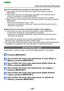 Page 138- 138 -
Cambio de la información GPS grabada
DMC-ZS20
 
■Uso de la información de ubicación de otra imagen para referencia \
   Use el botón del cursor para seleccionar [Utilizar otra imagen] y pre\
sione 
[MENU/SET]
  Use el botón del cursor para seleccionar una imagen como referencia p\
ara la 
ubicación de grabación y presione [MENU/SET]
Se visualiza un mapa con la ubicación grabada en el centro de una ima\
gen.
  Mueva un mapa a una ubicación nueva que quiera grabar en la imagen y \
presione...