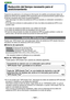 Page 141- 141 -
 
Reducción del tiempo necesario para el 
posicionamiento
DMC-ZS20
Copiando de antemano a la cámara la información de satélite pro\
nosticada (datos de 
asistencia GPS) de los satélites GPS requeridos para el posicionamie\
nto puede reducir 
el tiempo necesario para hacer el posicionamiento.  • Para descargar los datos de asistencia GPS se necesita un ordenador cone\
ctado a Internet.
 • Si el reloj de la cámara no está puesto en hora, los datos de asis\
tencia GPS no se  pueden usar.
 
●Los...