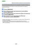 Page 145- 145 -
Reducción del tiempo necesario para el posicionamiento
DMC-ZS20
Verificación de la fecha de caducidad de los datos de asistencia GPS
Los datos de asistencia GPS caducan en 30 días. Recomendamos usar dat\
os de 
asistencia GPS nuevos.
Presione [MENU/SET]
Use el botón del cursor para seleccionar el menú [GPS] y 
presione [MENU/SET]
Use el botón del cursor para seleccionar [Datos de asistencia] 
y presione [MENU/SET]
Use el botón del cursor para seleccionar [Fecha de 
Vencimiento] y presione...