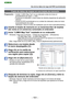 Page 151- 151 -
Uso de los datos de mapa del DVD (suministrado)
DMC-ZS20
 Copia de datos de mapas en una tarjeta de memoria
Preparación: • Instale “LUMIX Map Tool” en su ordenador antes de iniciar el 
procedimiento de copia. ( →150)
 • Encienda el ordenador y cierre todos los demás programas de aplicació\
n  abiertos.
 • Inserte el DVD suministrado en su unidad de ordenador antes de iniciar  el procedimiento de copia. 
(Windows: Cierre el menú de instalación que se inicia automáti\
camente.)
Inserte la tarjeta...