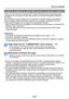 Page 167- 167 -
Uso con ordenador
 Carga de imágenes en sitios Web donde se comparten imágenes
Usando la herramienta de carga ([LUMIX Image Uploader]) puede cargar f\
otografías 
e imágenes en movimiento en sitios Web donde se comparten imágenes (Facebook o 
YouTube).
No es necesario copiar imágenes en su ordenador ni instalar software \
especializado. 
Cargar imágenes desde la cámara es fácil con un ordenador conec\
tado a una red, 
incluso estando alejado de su ambiente de ordenadores habitual. • Esta...