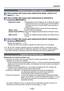 Page 170- 170 -
Impresión
Impresión de múltiples imágenes
Use el botón del cursor para seleccionar [Impr. múlt.] en el 
paso 
 (→168)
Use el botón del cursor para seleccionar el elemento y 
presione [MENU/SET]
 •[Selección múlt.]:          Desplácese por las imágenes con el botón del cursor y 
seleccione las que va a imprimir con el botón [DISP.]. 
(Presione de nuevo el botón [DISP.] para cancelar la 
selección.)
                                 
  Presione [MENU/SET] cuando termine la selección.
 • [Selec....