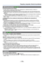 Page 179- 179 -
Preguntas y respuestas  Solución de problemas
GPS (Continuación) DMC-ZS20
El posicionamiento lleva tiempo. 
●Cuando utilice la cámara por primera vez o después de no utilizarl\
a durante un tiempo, el 
posicionamiento puede tardar varios minutos.
 
●El posicionamiento tarda habitualmente menos de dos minutos, pero como l\
as posiciones de los 
satélites GPS cambian, éste puede que tarde más dependiendo de \
la ubicación y el entorno de la 
grabación.
  →  El posicionamiento se puede hacer más...