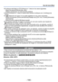 Page 100- 100 -
Uso del menú [Rec]
 
●El enfoque está fijado en  (Enfoque en 1 área) en los casos siguientes: 
 • Modo de escena [Película alta. velo.]
 • [Efecto miniatura] en el modo [Control creativo] 
 
●Use  (Enfoque en 1 área) si resulta difícil alinear el enfoque con  (Enfoque de 
punto).
 
●La  (Detección de caras) no se puede establecer en los casos siguiente\
s:
 • Modos de escenas ([Toma panorámica] [Paisaje noct.] [Fot. noc. a mano] [Alimentos]  [Submarino])
 • Modo [Control creativo] ([Enfoque...