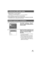 Page 8989VQT0X39
1) Double click the   icon in task tray.Hardware disconnect dialogue appears.
≥Depending on your PC’s settings, this icon may not be displayed.
2) Select [USB Mass Storage Device] and click [Stop].
3) Verify [MATSHITA SD Video Camera USB Device] is selected and click [OK].
≥Click [OK], and you can safely disconnect the cable.
Follow the steps below to uninstall any software applications that you no longer require.
1 Click [start]>([Settings]>) [Add or 
Remove Programs (Applications)] in...