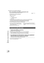 Page 108108LSQT0969
Connection and recognition (Windows)
With a computer (VDR-D200 only)
∫In card playback mode (When accessing the card)
[Removable Disk] is displayed in [My Computer].
Example folder structure of an SD card:
≥JPEG format still pictures (IMGA0001.JPG etc.) are stored in the [100CDPFP] folder.
These can be opened with picture software that supports JPEG pictures.
≥Up to 999 files can be recorded in the [100CDPFP] or other such folder.
≥The DPOF setting files are recorded in the [MISC] folder.
≥Do...