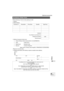 Page 9999LSQT1040
Optional accessories
Others
Accessory Order Form
TO OBTAIN ANY OF OUR ACCESSORIES YOU CAN DO ANY OF  
THE FOLLOWING:  
VISIT YOUR LOCAL PANASONIC DEALER  
OR  
CALL PANASONIC’S ACCESSORY ORDER LINE AT 1-800-332-5368  
[6 AM-5 PM M-F, 6 AM-10:30 AM SAT, PACIFIC TIME]  
OR 
MAIL THIS ORDER TO: PANASONIC SERVICES COMPANY ACCESSORY ORDER OFFICE  
20421 84th Avenue South Kent, WA. 98032
Ship To: 
Mr.
Mrs.
Ms.
First Last
Street Address 
City State Zip
Phone#: 
Day 
(       ) 
Night(       )
4....