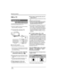 Page 7878LSQT1146
With other products
With other pro ducts
With a TV
(RAM) (-RW‹VR›) (-RW‹V›) (-R) (SD)
The motion pictures and still pictures recorded by 
this unit can be played back on a TV.
≥Use the AC adaptor to free you from worrying 
about the battery running down.
1Connect this unit and a TV.
AAV/S cable (supplied)
≥Insert the plugs as far as they will go.
* If the TV has an S Video terminal, also connect 
the S Video plug to it. This allows you to enjoy 
more beautiful pictures.
2Turn on this unit,...