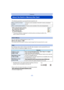 Page 22- 22 -
Preparation
About the Built-in Memory/the Card
•You can copy the recorded pictures to a card. (P119)
•Memory size: Approx. 70 MB•The access time for the built-in memory may be longer than the access time for a card.
The following cards, which conform to the SD video standard, can be used with this unit.
(These cards are indicated as card in the text.)
•
Please confirm the latest information on the following website.
http://panasonic.jp/support/global/cs/dsc/(This site is English only.)
The...