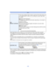 Page 45- 45 -
Basic
•High Angle Mode is also canceled if you turn the camera off or [Auto Power Off] is activated.
•The brightness of the pictures displayed on the LCD monitor is increased so some subjects may 
appear different from real life on the LCD monitor. However, this does not affect the recorded 
pictures.
•The LCD monitor automatically returns to normal brightness if no operations are preformed for 
30 seconds when recording in [Power Monitor]. Press any button to make the LCD monitor bright 
again....