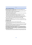 Page 136- 136 -
Otros
Mantenga esta unidad lo más alejada posible del equipo electromagnético (como 
hornos microondas, TV, video juegos, etc.).
•
Si usa esta unidad arriba o cerca de un TV, es posible que las imágenes y/o sonidos en esta unidad 
se distorsionen debido a la radiación de ondas electromagnéticas.
•No use esta unidad cerca de teléfonos celulares porque al hacerlo se puede crear un ruido que 
afecta adversamente las imágenes y/o el sonido.
•Debido a fuertes campos magnéticos creados por altavoces y...