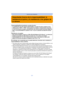 Page 8- 8 -
Antes de usar el dispositivo
(Importante) Acerca de la impermeabilidad, la 
resistencia al polvo y la resistencia a los golpes de 
la cámara
Sin embargo, eso no garantiza que no pueda destruirse, funcionar mal o mantener su 
impermeabilidad en toda condición.
¢1 Eso quiere decir que la cámara puede usarse debajo del agua durante un tiempo definido, a una 
presión específica y siguiendo el método de manejo establecido por Panasonic.
¢ 2 “MIL-STD 810F Method 516.5-Shock” es la norma del método de...