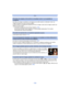 Page 150- 150 -
Otros
•¿Es ésta una imagen no estándar, una imagen que se editó usando un ordenador o bien una 
imagen tomada por otro tipo de cámara digital?
•¿Quitó la batería inmediatamente después de tomar la imagen o bien tomó la imagen usando una 
batería con poca carga?> Formatee los datos para borrar dichas imágenes.  (P50)
(Se borrarán también otras imágenes y no será posible restaurarlas. Por lo tanto, 
compruebe bien antes de formatear.)
•
¿Está tapando algo el altavoz?  (P15)
•¿El reloj en la cámara...