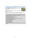 Page 83- 83 -
Grabación
∫Acerca de [ š] ([Detección de la cara])
Los encuadres siguientes del área AF  se visualizan cuando la cámara 
detecta las caras.
Amarillo:
Cuando pulsa hasta la mitad el botón del obturador, el encuadre se pone 
verde cuando la cámara enfoca.
Blanco:
Visualizado cuando se detecta más de una cara. Se enfocan también las otras caras que se 
encuentran a la misma distancia que aquellas dentro de las áreas AF amarillas.
•
En ciertas condiciones de toma de imágenes que incluyen los casos...